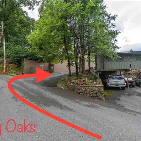 City & Mountain View 5 Mins From Downtown Gatlinburg Exteriör bild