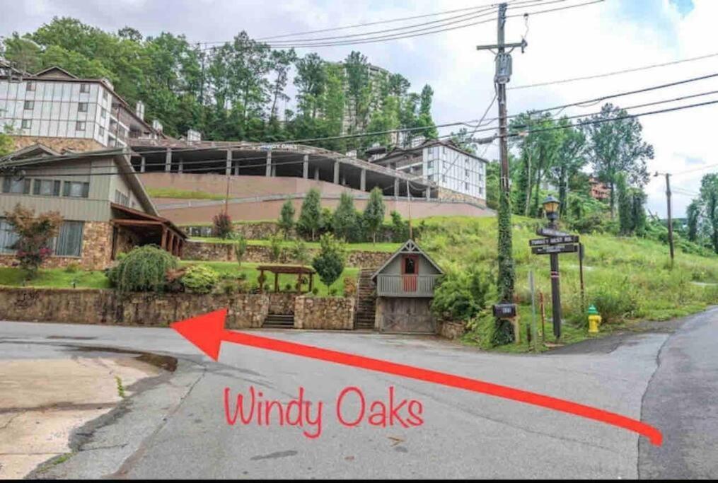 City & Mountain View 5 Mins From Downtown Gatlinburg Exteriör bild